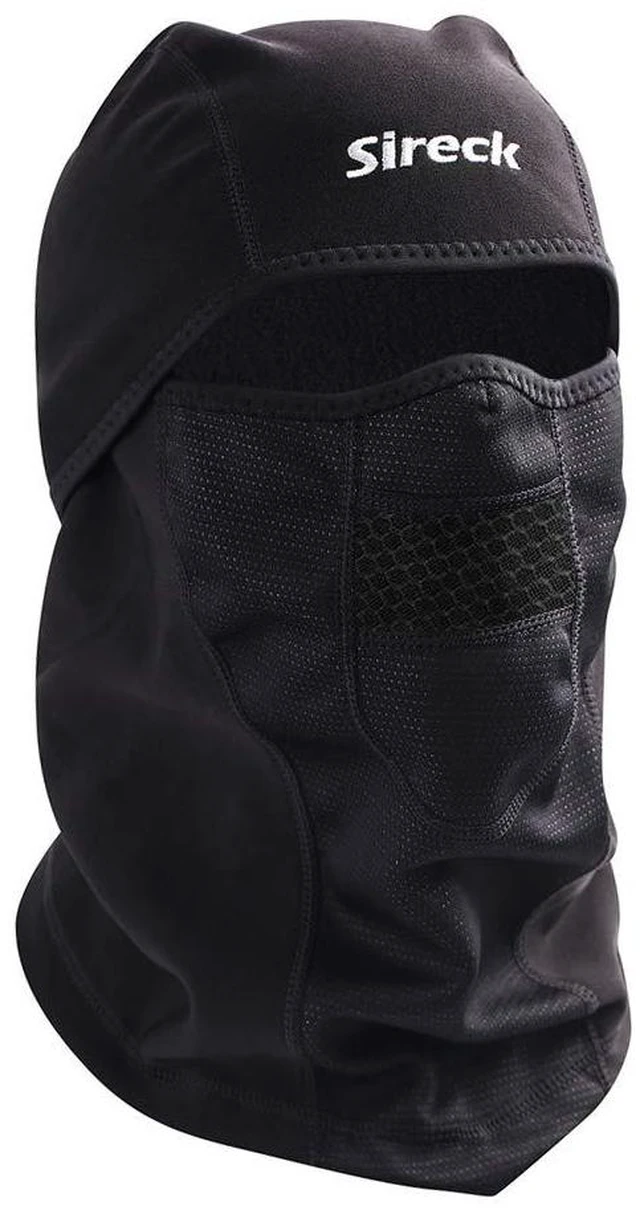 Alt view image 3 of 7 - Cold Weather Balaclava Ski Mask, Water Resistant and Windproof Fleece Thermal Face Mask, Cycling Motorcycle Neck Warmer Hood Winter Gear for Men Women