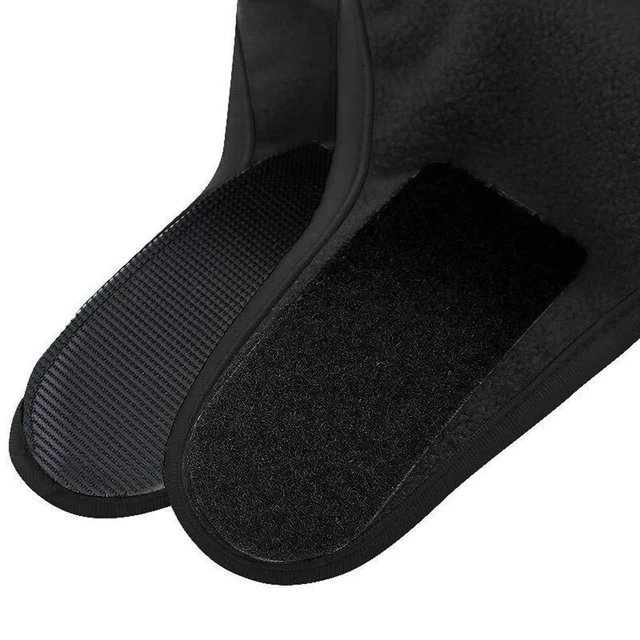 Alt view image 5 of 7 - Winter Windproof Face Mask, Warm Fleece Breathable Dust Mask | Stay warm with soft polar fleece, breathable airflow, adjustable fit, and windproof protection for winter outdoor activities