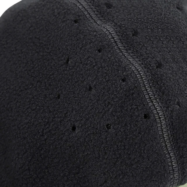 Alt view image 6 of 7 - Winter Windproof Face Mask, Warm Fleece Breathable Dust Mask | Stay warm with soft polar fleece, breathable airflow, adjustable fit, and windproof protection for winter outdoor activities