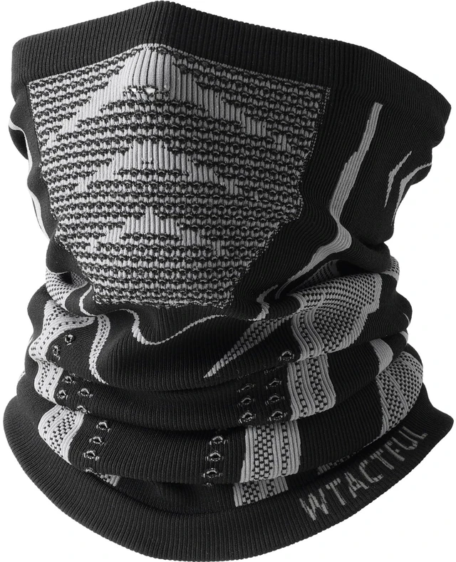 Main image of Winter Neck Warmer Half Face Mask, Windproof Thermal Anti-Fog | Seamless Circular Knit, Stretch Fit, Stay-Put, Vented Anti-Fog, Balaclava Ski Mask for Skiing Snowboarding Cycling Running