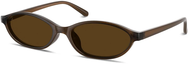 Main image of Womens Oval Sunglasses 90s Retro Cat Eye Glasses UV400 Shades | Y2K Retro Oval Cat Eye Sunglasses with Slim Narrow Frame UV Protection Lightweight Comfort for Vacation Travel Beach Outfits