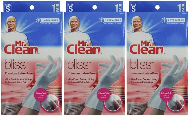 Main image of Bliss Premium Latex-Free Gloves, Small, 3 pairs