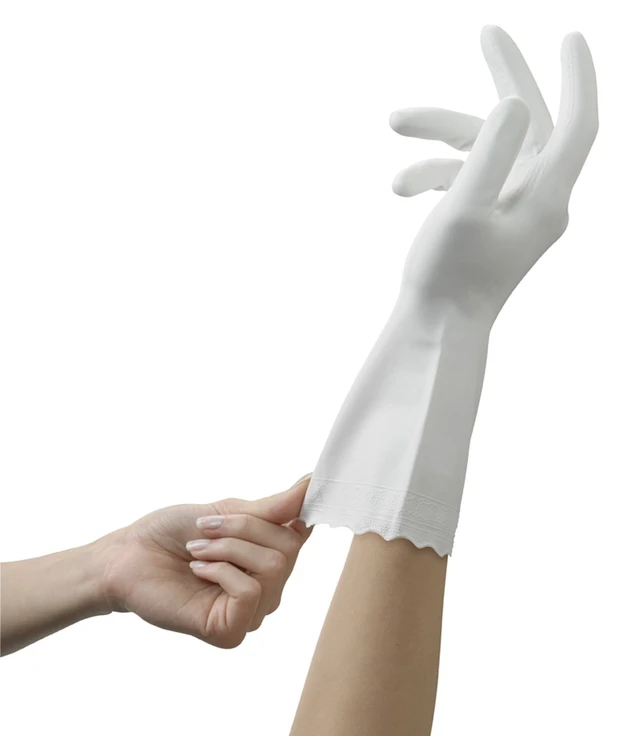 Alt view image 2 of 2 - Bliss Premium Latex-Free Gloves, Small, 3 pairs