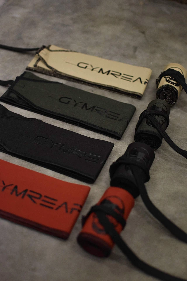 Alt view image 5 of 5 - Strength Wrist Wraps for Cross Training, Olympic Lifting, WOD Workouts - Strong Wrist Support for Men and Women -| (Black/Black)