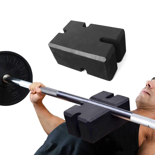 Main image of Bench Press Block Press Blocks Boards, Adjustable 2-5 Bench Board, Home Gym Workout Fitness Accessories for Increase Your Bench Press (Large)