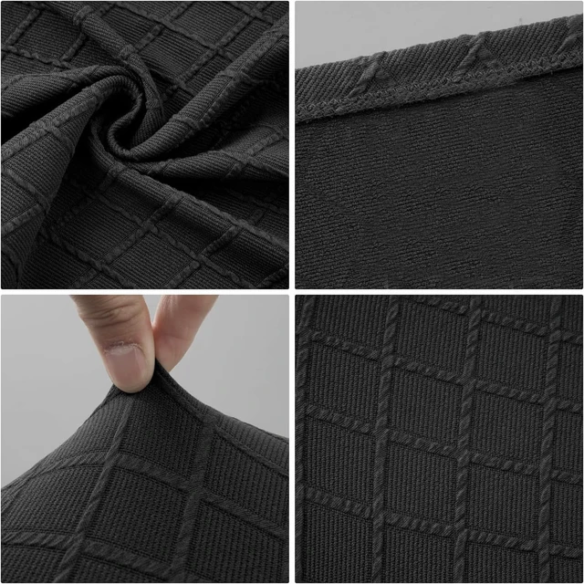 Alt view image 7 of 7 - Weight Bench Cover, Workout Gym Bench Cover, Gym Bench Cover, Protection for Adjustable Flat Weight Exercise Fitness Bench, Sit-up Board - Dustproof, Anti-Slip & Machine Washable.