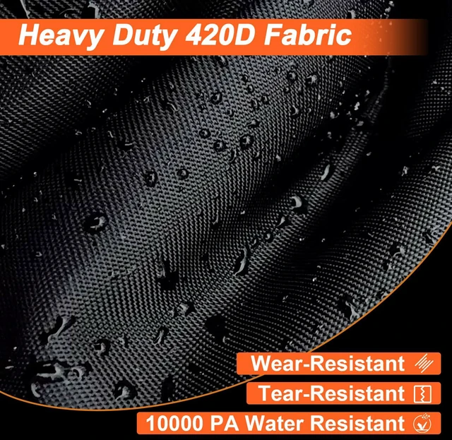 Alt view image 3 of 7 - Weight Bench Cover, Adjustable Exercise Workout Bench Cover Waterproof Dustproof Compatible with Sit-up Board Flat Lifting Benches and Fitness Equipment