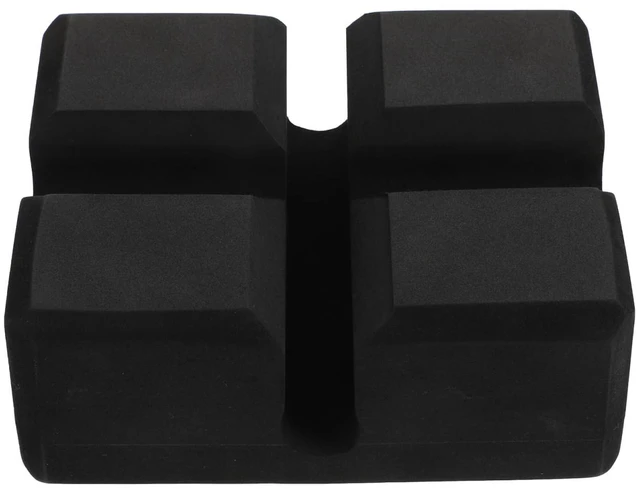 Main image of Bench Press Assistant Board 7.08 X 5.70 X 2.95 in Lightweight Strength Training Block for Home Gym Sit-Ups Support Stable Structure Portable Exercise Equipment