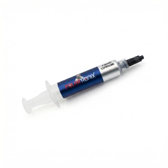 Main image of Thermal Paste for Computer CPU GPU Laptop 12.8W/mk Made in USA 4 Gram High Thermal Conductivity - Non Corrosive/Non-Conductive All Processor