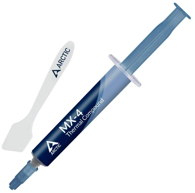 Main image of MX-4 (4 g incl. Spatula)