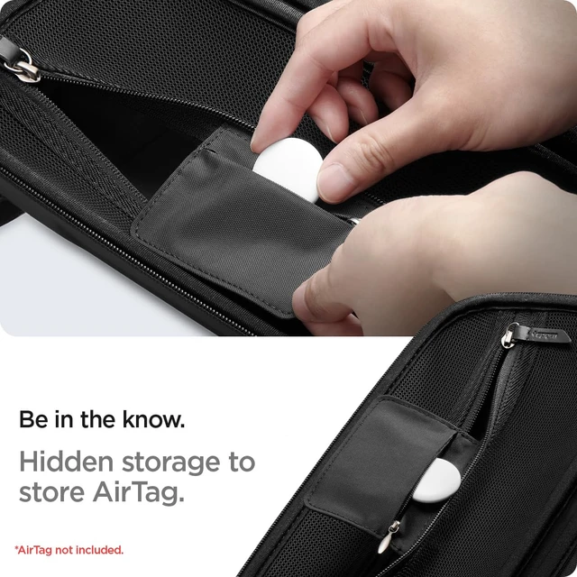 Alt view image 6 of 7 - Rugged Armor Pro Hard Shell Carrying Case ROG Xbox Ally X, Nintendo Switch 2, MSI Claw 7 AI+, ASUS ROG Ally, Accessory Pockets, Charger Storage - Black