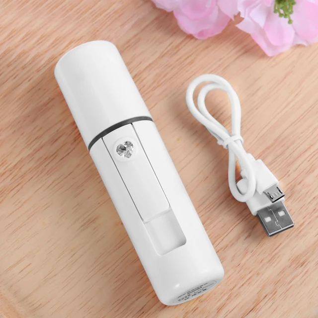 Alt view image 5 of 7 - Nano Facial Mister Atomization Eyelash Extensions Mist Atomization Facial Humectant Cool Mist Face Hydration Sprayer Beauty Skin Care