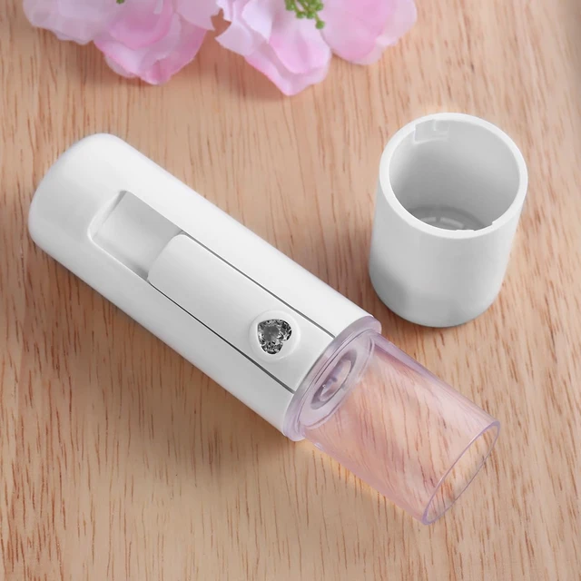 Alt view image 6 of 7 - Nano Facial Mister Atomization Eyelash Extensions Mist Atomization Facial Humectant Cool Mist Face Hydration Sprayer Beauty Skin Care