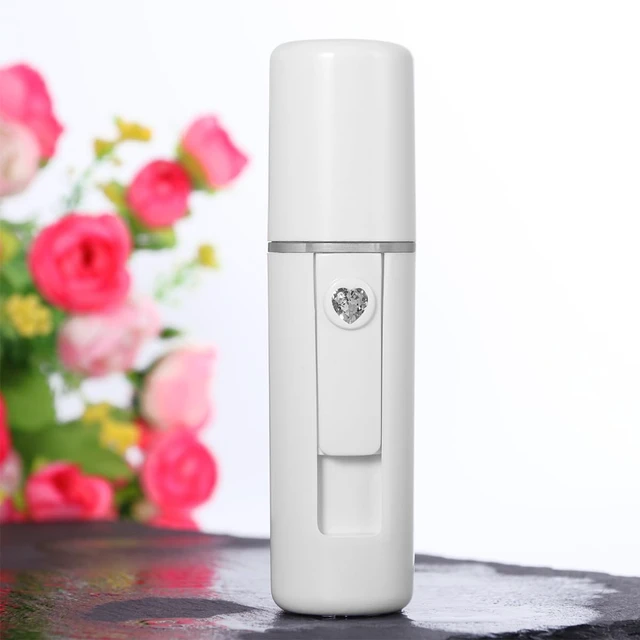 Alt view image 4 of 7 - Nano Facial Mister Atomization Eyelash Extensions Mist Atomization Facial Humectant Cool Mist Face Hydration Sprayer Beauty Skin Care