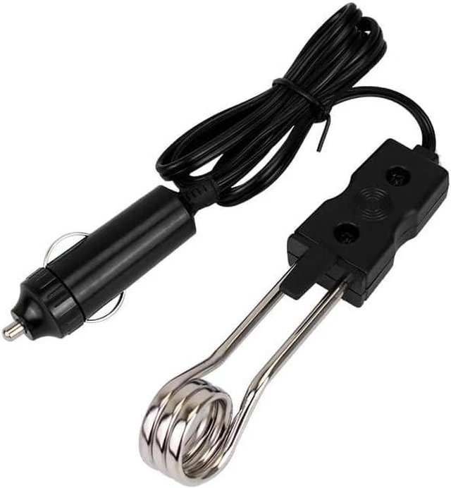 Main image of Car Water Heating bar Boiler Water Heater, 12V Car Truck Heating Diving Boiling Stick Electric Water Heater Kettle Camping