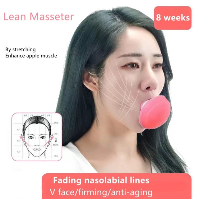 Alt view image 5 of 6 - 3pcs Face Neck Toning Exerciser for Women, Face Lift Skin Firming V Shape Double Chin Exerciser Instrument, Eliminate Nasolabial Folds, Tighten Facial Skin, Portable Anti Wrinkle Mouth Exercise Tool