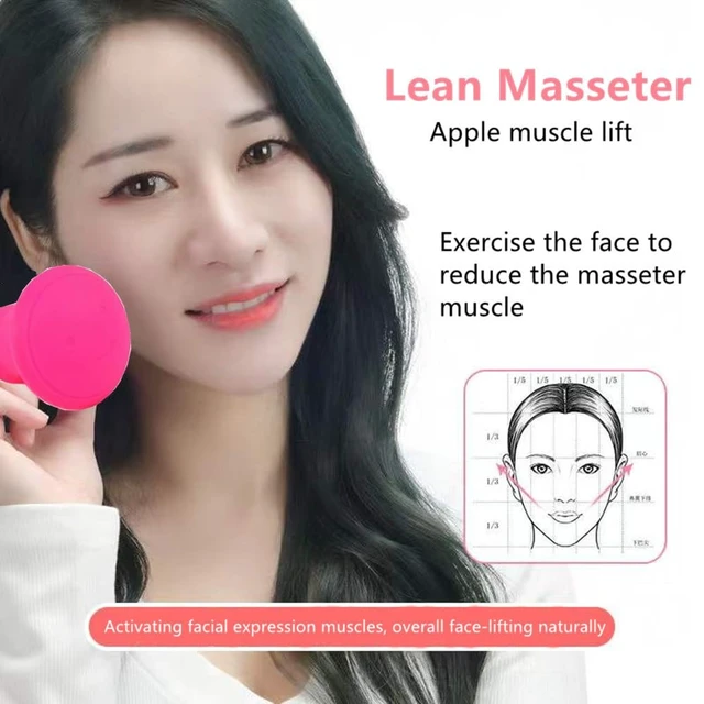 Alt view image 6 of 6 - 3pcs Face Neck Toning Exerciser for Women, Face Lift Skin Firming V Shape Double Chin Exerciser Instrument, Eliminate Nasolabial Folds, Tighten Facial Skin, Portable Anti Wrinkle Mouth Exercise Tool