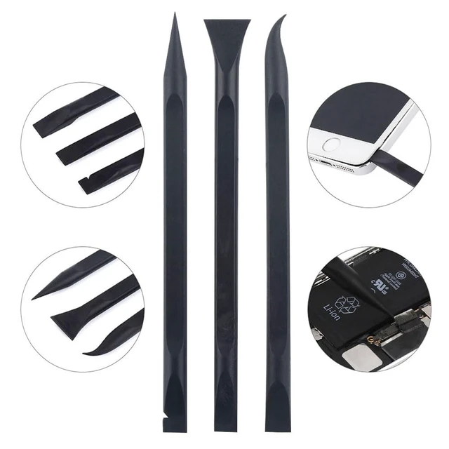 Alt view image 2 of 3 - Anti Static Plastic Spudger Pry Opening Tool for Laptop Mobile Phone Tablet | Electronics Repair Tools, ESD Safe, Small Scraper