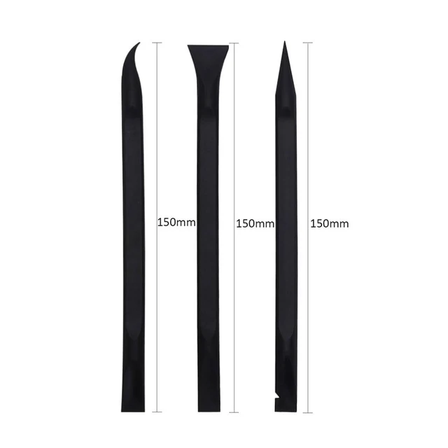 Alt view image 3 of 3 - Anti Static Plastic Spudger Pry Opening Tool for Laptop Mobile Phone Tablet | Electronics Repair Tools, ESD Safe, Small Scraper