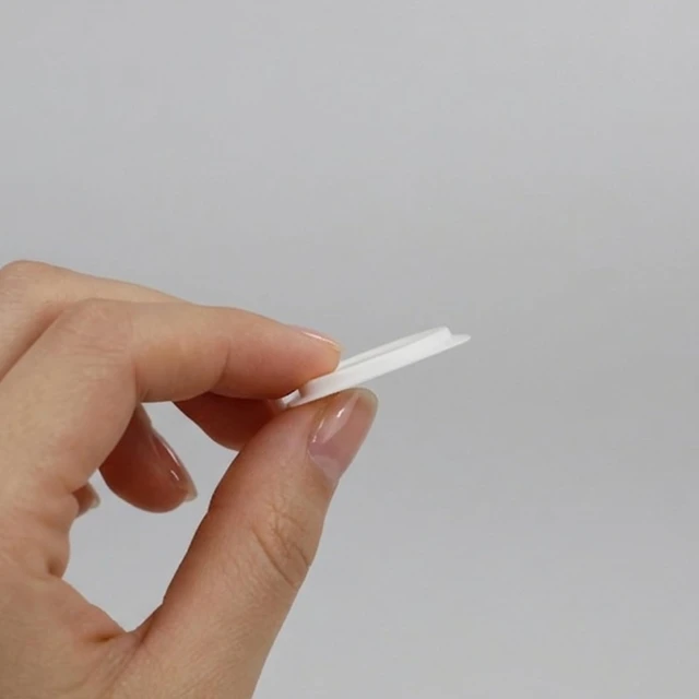 Alt view image 4 of 4 - 50pcs White Triangle Spudger Plastic Pry Opening Tool, Guitar Picks | Plastic Pick Tool, Spudgers for Electronics Laptop LCD Mobile Phone Tablet Camera Screen Case Disassembly Repair