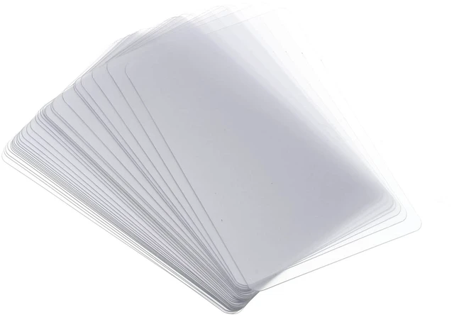 Main image of Plastic Opening Card 30pcs 0.26mm Ultra Thin Flexible Pry Opening Tool for LCD Screen Mobile Phone Repair