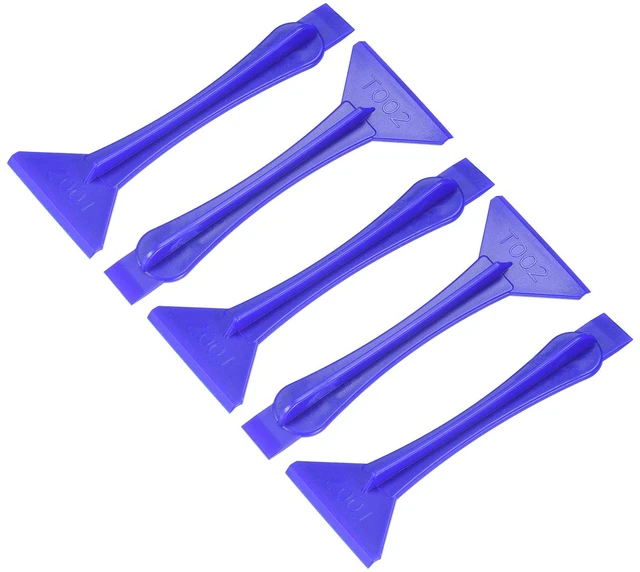 Main image of Plastic Spudger Pry Opening Repair Tools 10pcs for Mobile Phone PC Tablet Laptop LCD Screen Smart Phone Repair 115x46mm