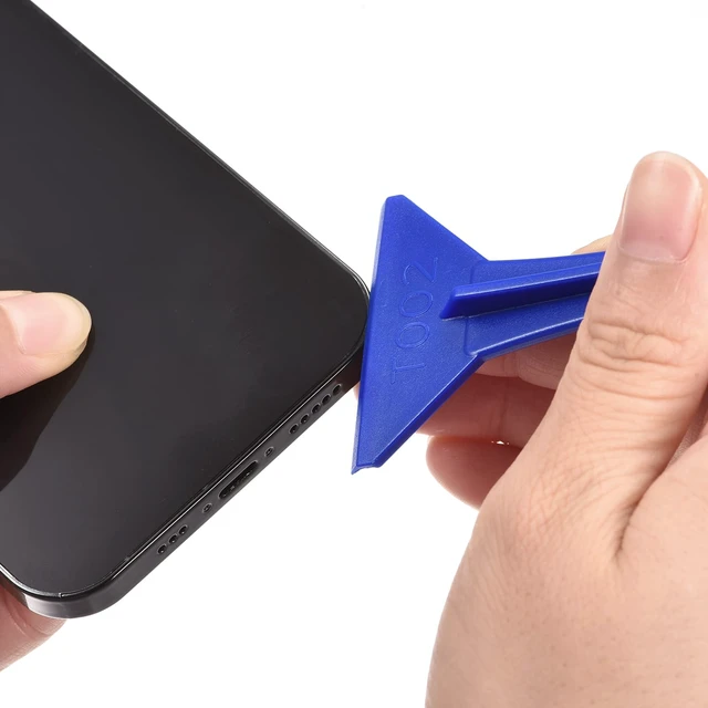 Alt view image 5 of 6 - Plastic Spudger Pry Opening Repair Tools 10pcs for Mobile Phone PC Tablet Laptop LCD Screen Smart Phone Repair 115x46mm