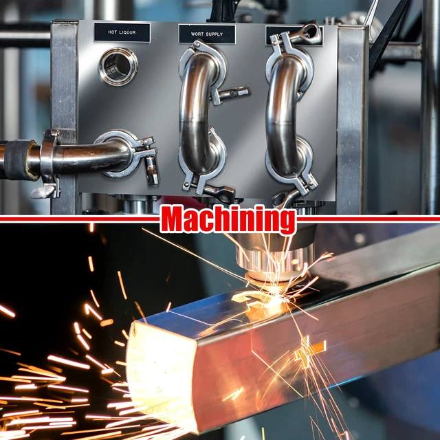 Alt view image 5 of 6 - 2 Pcs 2 Pcs 304 Stainless Steel Sheet | 12 x 6 x 0.018 Inch, Metal Sheet for Crafting, Not Magnetic Flat Sheets, Kitchen DIY Craft Making, Smooth Surface Finish