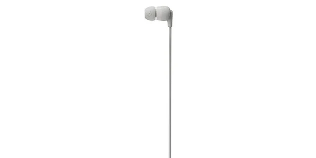 Alt view image 6 of 6 - Skullcandy Ink'd+ in-Ear Wired Earbuds, Microphone, Works with Bluetooth Devices and Computers - Mod White