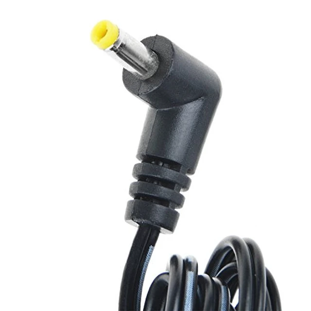 Alt view image 3 of 3 - K-Mains Car Auto DC Cigarette Power Supply Power Cord Power Cable Charger for Phillips/Sylvania/Insignia Dual Screen Portable DVD Player Series