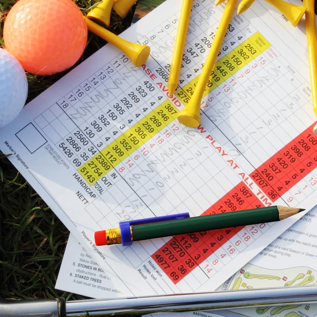 Alt view image 7 of 7 - Outus 72 Pieces Golf Pencils with Eraser Mini Short #2 HB, Dark Green