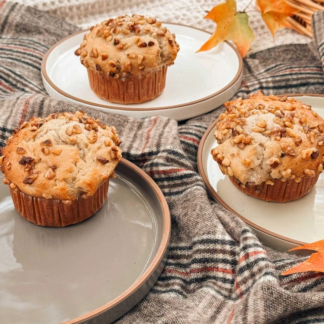 Alt view image 4 of 7 - Ceramic Flat Plates Set of 6-8 in - The Dessert, Salad, Appetizer, Small Lunch, etc Plate. Microwave, Oven, and Dishwasher Safe, Scratch Resistant. Kitchen Porcelain Dish - Neutrals
