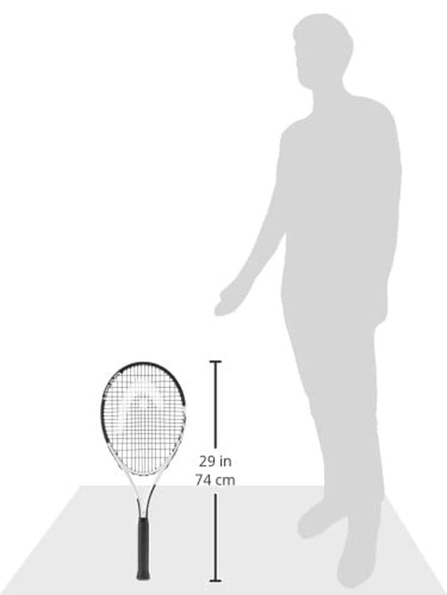 Alt view image 3 of 7 - HEAD Geo Speed Tennis Racquet
