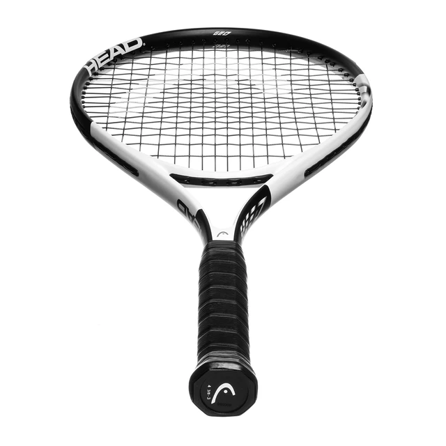 Alt view image 7 of 7 - HEAD Geo Speed Tennis Racquet