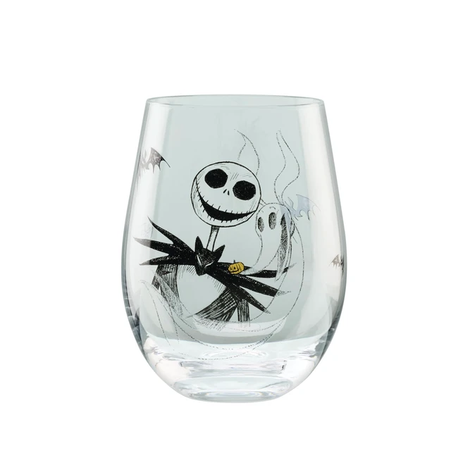 Alt view image 2 of 7 - The Nightmare Before Christmas Assorted Tumblers, Set Of 4