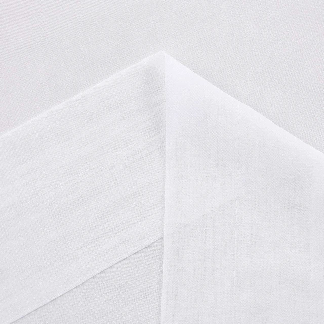 Alt view image 3 of 7 - White Sheer Curtains 63 Inch Long for Living Room Rod Pocket 2 Panels
Light Filtering Voile Drapes for Bedroom/Living Room Airy Lightweight Elegant Window Treatments, 52" W x 63" L