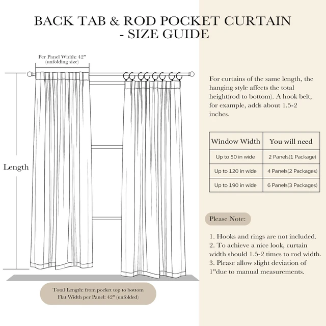 Alt view image 7 of 7 - Purple Blackout Curtains for Bedroom 2 Panels Set
Dark Purple Room Decor, Thermal Insulated Solid Back Tab Window Drapes for Living Room, W 42 x L 84 inch