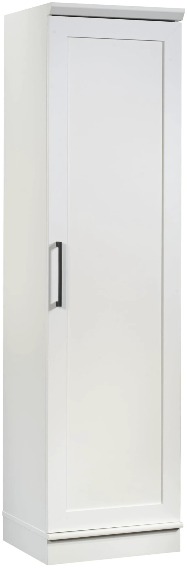 Main image of HomePlus Pantry Storage Cabinet, Soft White
Single Door, Adjustable Shelves, Kitchen Storage Cabinet
