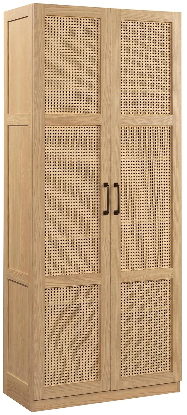 Main image of Storage Cabinet, Harmony Ash Finish