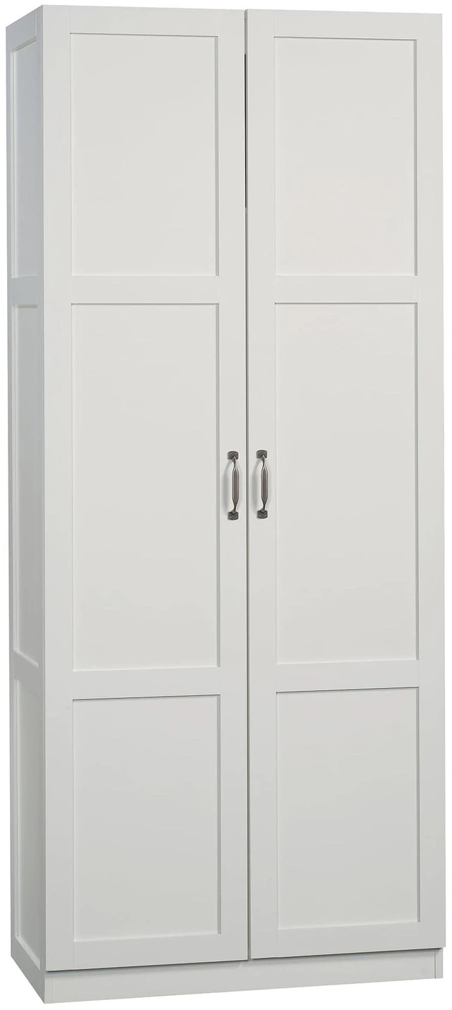 Main image of Select Storage Cabinet/ Pantry cabinets, White finish
