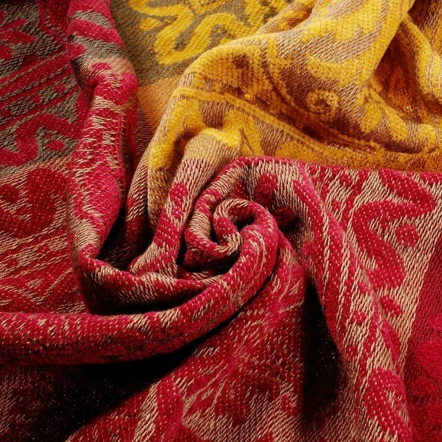 Alt view image 5 of 7 - Boho Sofa Cover, Throw Blankets for Couch (L,86 * 102inch)