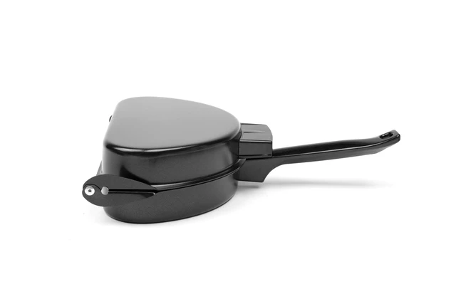 Alt view image 6 of 7 - Egg Omelet Maker Pan, Non-Stick Folding Omelette Pan, 8.75"