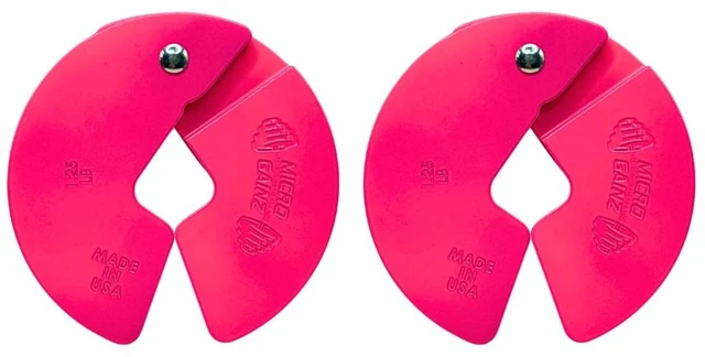 Main image of 1.25LB Dumbbell Fractional Weight Plates, 2-Piece