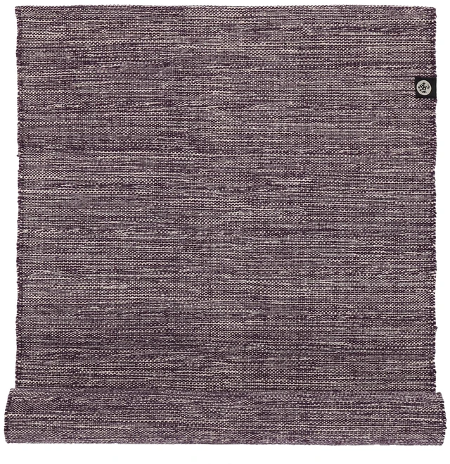 Main image of Shala Yoga Rug 71" - Outdoor Yoga & Meditation | Foldable & Machine Washable | Natural Cotton | Handmade | 71 x 26 inches