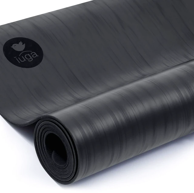 Main image of Pro Non Slip Yoga Mat Thick for Hot Yoga, Pilates, Workout & Home Gym