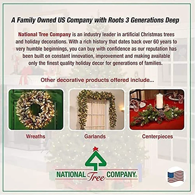 Alt view image 5 of 7 - 4ft Pre-Lit Kincaid Spruce Mini Christmas Tree