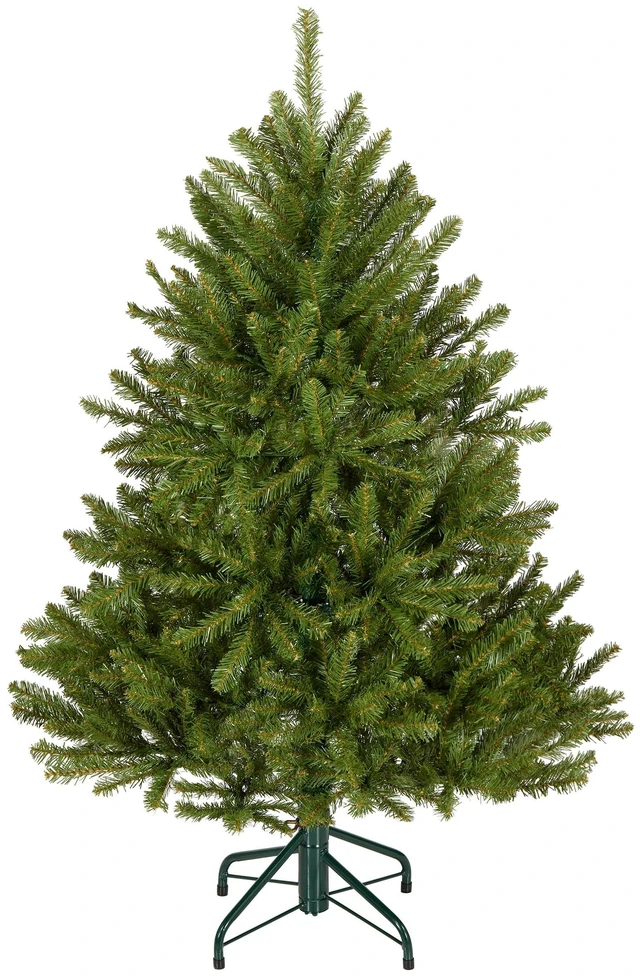 Main image of 4ft Unlit Dunhill Fir Mini Artificial Christmas Tree