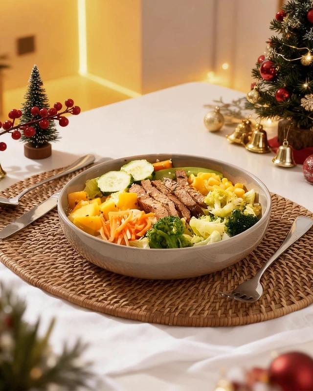 Alt view image 5 of 6 - Milkyway 33 oz Pasta Bowls Set of 4, Cinnamon Brown
Scratch-Resistant Stoneware Salad Bowls, Stackable, Dishwasher & Microwave Safe, Lead-Free