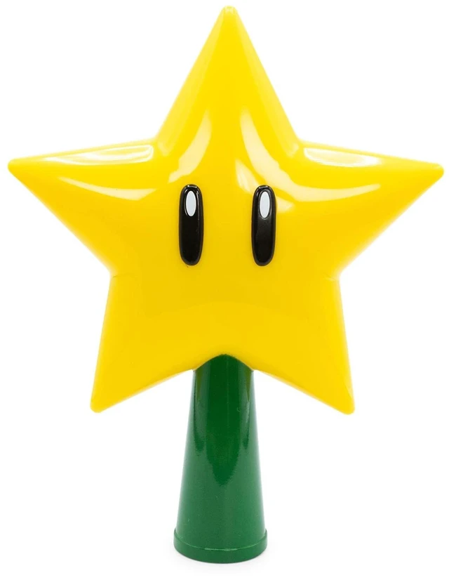 Main image of Mario Super Star Gen 2 Plug in Light Up Christmas