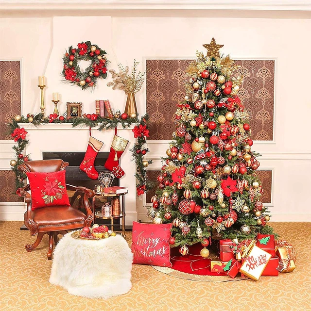 Alt view image 7 of 7 - 14 40 LED Christmas Rattan Tree Topper Lighted Star Topper
Indoor Decorations Rustic Natural Light Up Star Treetop Xmas Decor